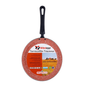 Sarten Toscana Terracota 22