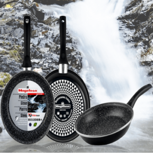 Sarten Galaxy Piedra 26