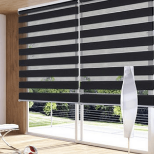 Estor Duolux Chocolate 160X180Cm   