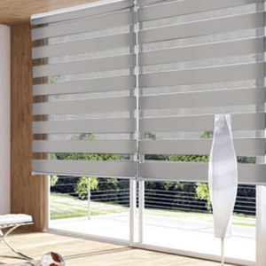 Estor Duolux Lino 100X250Cm    