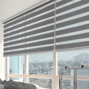 Estor Platinum Plata 180X250Cm