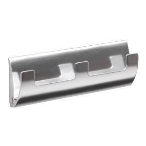 Colgador 3 Aluminium