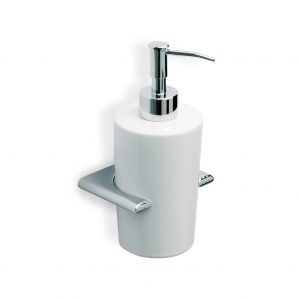 Dosificador Jabon Pared Ronda