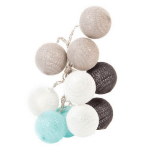 Guirnalda 10Leds Multicolor