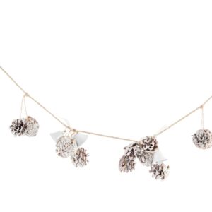 Guirnalda Natural 120Cm Nevado