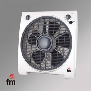 Ventilador Box Fan Fm
