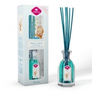 Ambientador Mikado Bebe Colonia 180Ml. Cristalinas