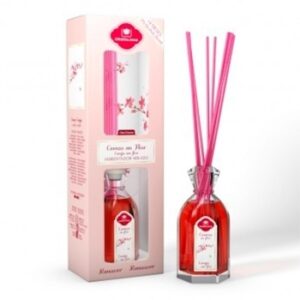 Ambientador Mikado Cerezo 90Ml. Cristalinas