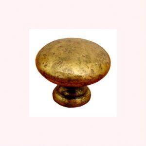 Pomo Bronce Envejecido