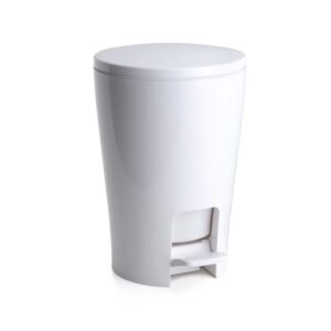 Cubo Baño Diabolo Blanco