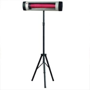 Estufa Exterior Electrica Ep-3000 2000W