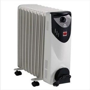 Radiador Elec. Br-20 9 Elem. 2000 W