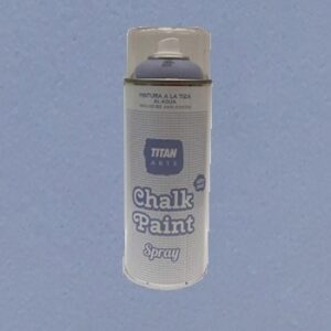Titan Spray Chalk Paint Tango Azul 400 Ml