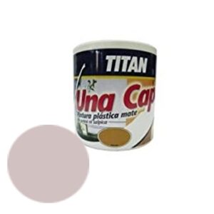 Titan Una Capa Rosa Vintage 750 Ml
