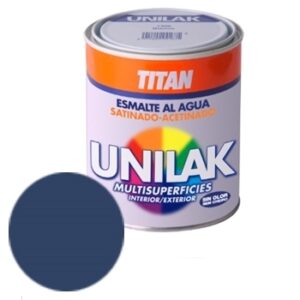 Unilak Satinado Azul Marino 750 Ml