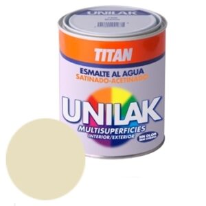 Unilak Satinado Marfil 750 Ml
