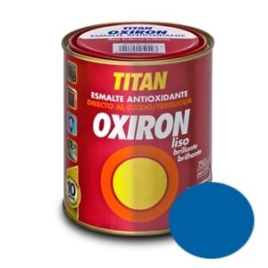 Oxiron Liso Azul Luminoso 750 Ml 4539