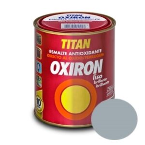 Oxiron Liso Brillante Gris Perla 750 Ml 4509