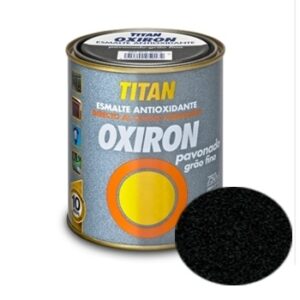 Oxiron Pavonado Negro 750 Ml 204