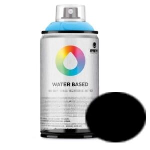 Montana Wb 300 Ml Transparent Black