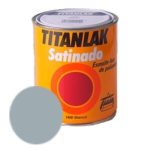 Titanlak Satinado Gris Perla 750 Ml