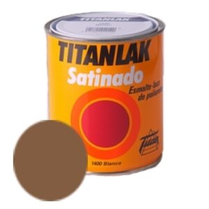 Titanlak Satinado Ocre 750 Ml
