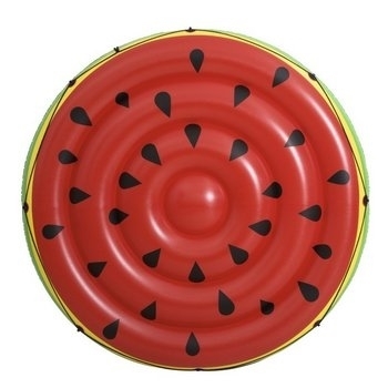 Colchoneta Sandía Hinchable 187 Cm