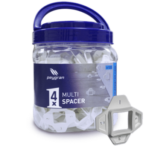 CRUCETA MULTI SPACER 125 UDS. PEYGRAN