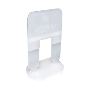 CALZO NIVELAD PAVIMENTO 1 MM BOLSA 100 UNDS