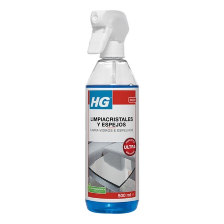HG LIMPIA CRISTALES 0.500 ML