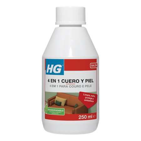 HG 4 EN 1 CUERO Y PIEL 0,250 ML
