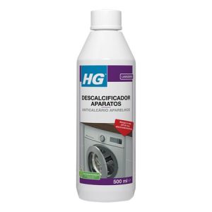 HG DESCALCIFICADOR APARATOS 0,500 ML