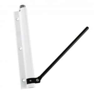 PERNIO MUELLE 200 ALUMINIO BLANCO DISPLAY