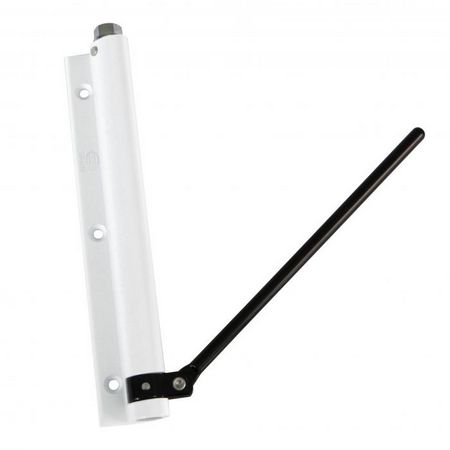 PERNIO MUELLE 200 ALUMINIO BLANCO DISPLAY