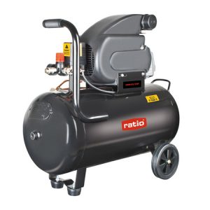 COMPRESOR LUBRICADO RATIO 50 L 2 HP