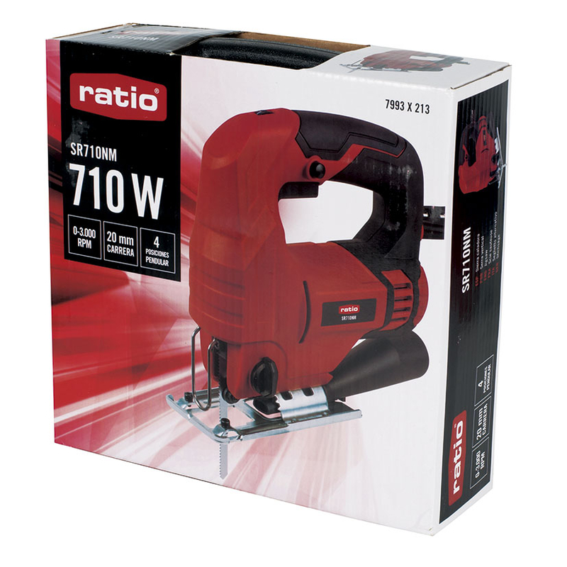 SIERRA CALADORA SR710 NM 710 W - Imagen 3