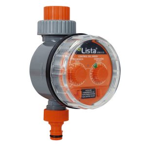 PROGRAMADOR ANALOGICO RIEGO