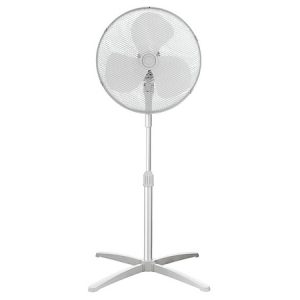 VENTILADOR PIE M. VP40. BLCO. HABITEX.