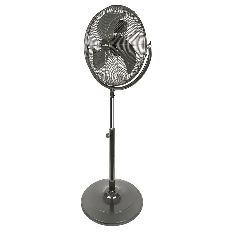 VENTILADOR CIRCULADOR AIRE PIE. CM120P. HABITEX
