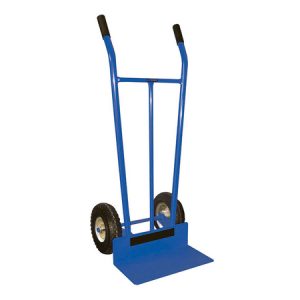 CARRETILLA ALMACEN 300 KG RUEDA 260 M/M