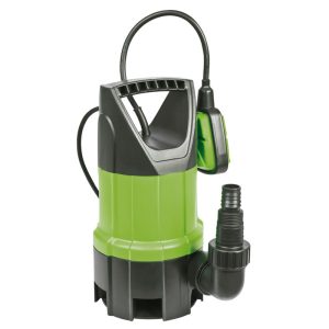 BOMBA AGUAS SUCIAS 400 W