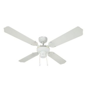 VENTILADOR TECHO VT1000  BLANCO HABITEX