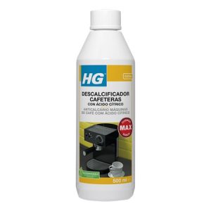 HG DESCALCIFICADOR ÁCIDO CITRICO CAFETERA 0,500 ML