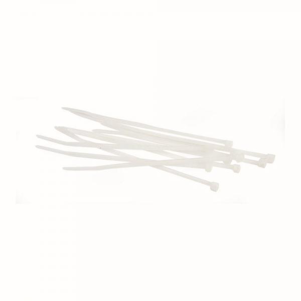 40 BRIDAS 35X150MM TRANSPARENTE