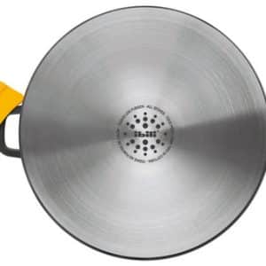 GUISERA CON TAPA EVOLUTION 28 CM