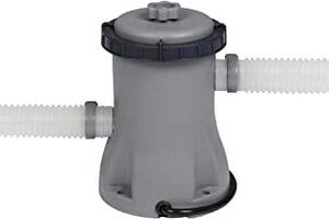 DEPURADORA 2.000 LITROS HORA PISCINA