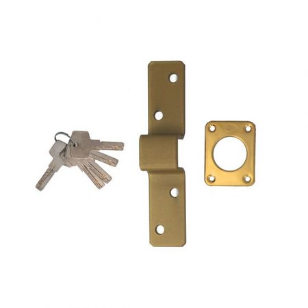 CERROJO SEGURIDAD MOD 3 88 X 153 B-70 MARTELE - Imagen 5