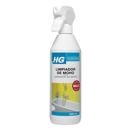 HG LIMPIADOR DE MOHO 0,500 ML