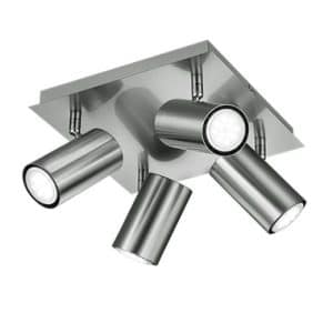 MARLEYSpotexcl. 4xGU10 max. 35WW:24cm H:15cm