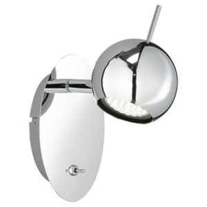 BOWIE,Spot,excl. 1xGU10, max. 25W,W:8cm, H:14cm,Ex